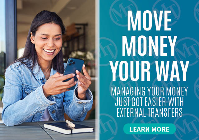 Online banking upgrade Online banking upgrade