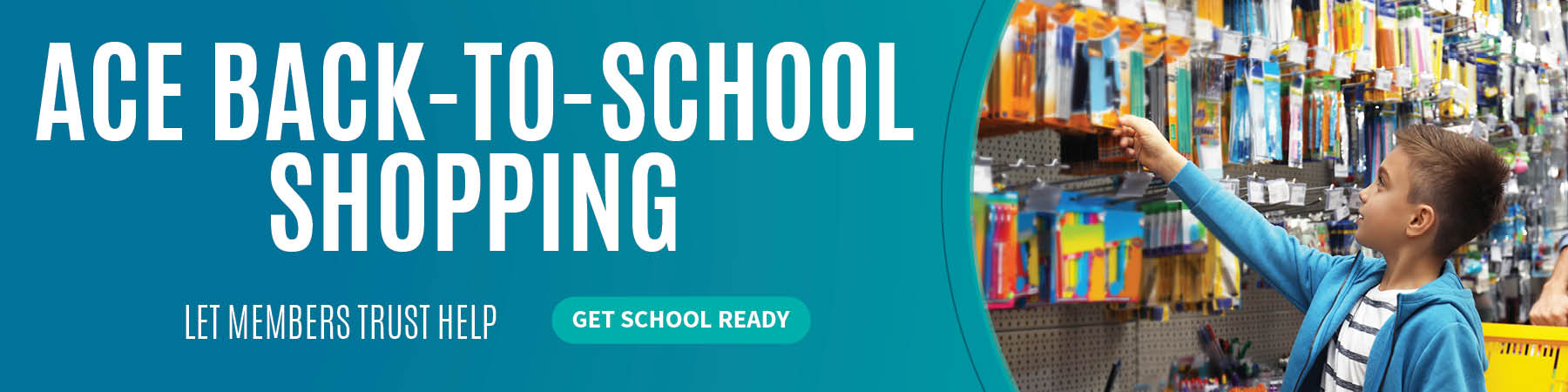 Ace back to school shopping with a back to school shopping personal loan Ace back to school shopping with a back to school shopping personal loan
