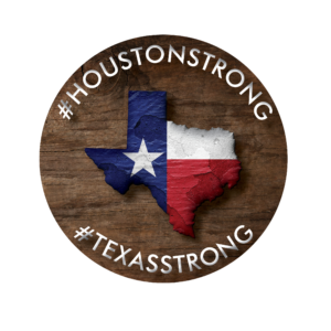 Houston Strong Texas Strong Harvey Relief