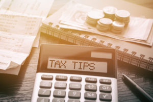 Tax Tip calculator
