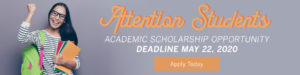 1st Qtr Web Banners Scholarship