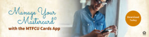 Mastercard Mobile App Web Banner