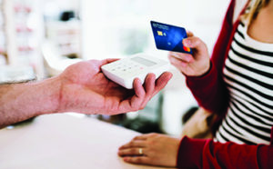 contactless debit card