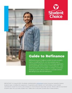 StudentChoice_GuideToRefinance