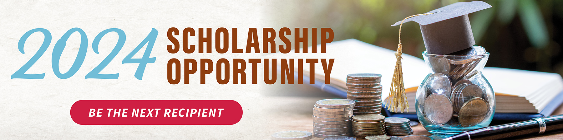 2024 MTFCU Scholarship Opportunity