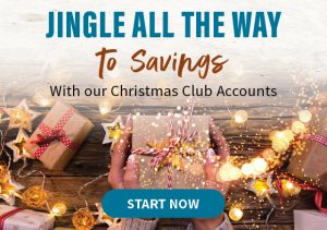 christmas club accounts