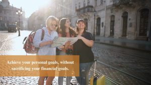 a man and woman in a car