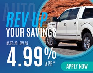 auto loans as low as 4.99