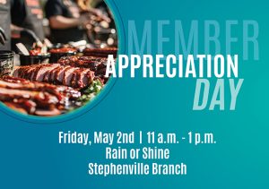 member appreciation day