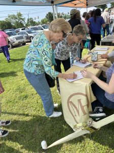 Members Trust Happenings this Quarter annual meeting