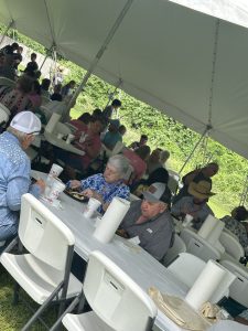 Members Trust Happenings this Quarter annual meeting