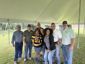 Members Trust Happenings this Quarter annual meeting