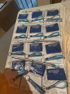 Members Trust Happenings this Quarter annual meeting