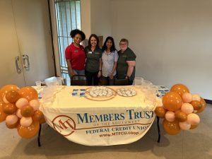 Members Trust Happenings this Quarter annual meeting