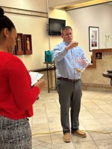 Members Trust Happenings this Quarter annual meeting