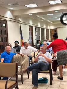 Members Trust Happenings this Quarter annual meeting