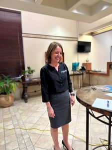 Members Trust Happenings this Quarter annual meeting