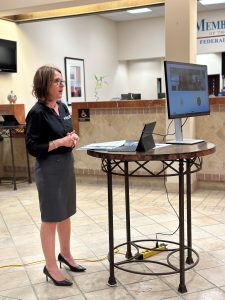 Members Trust Happenings this Quarter annual meeting