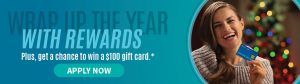 wrap up the year with holiday credit card rewards