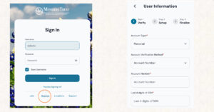 MTFCU Online Mobile Banking Upgrade (2)