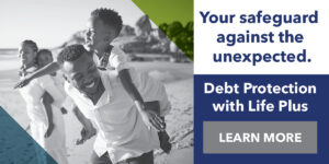 debt protection by trustage