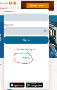 how do i sign up for online banking mtfcu